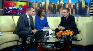 David Cassidy May 18, 2012